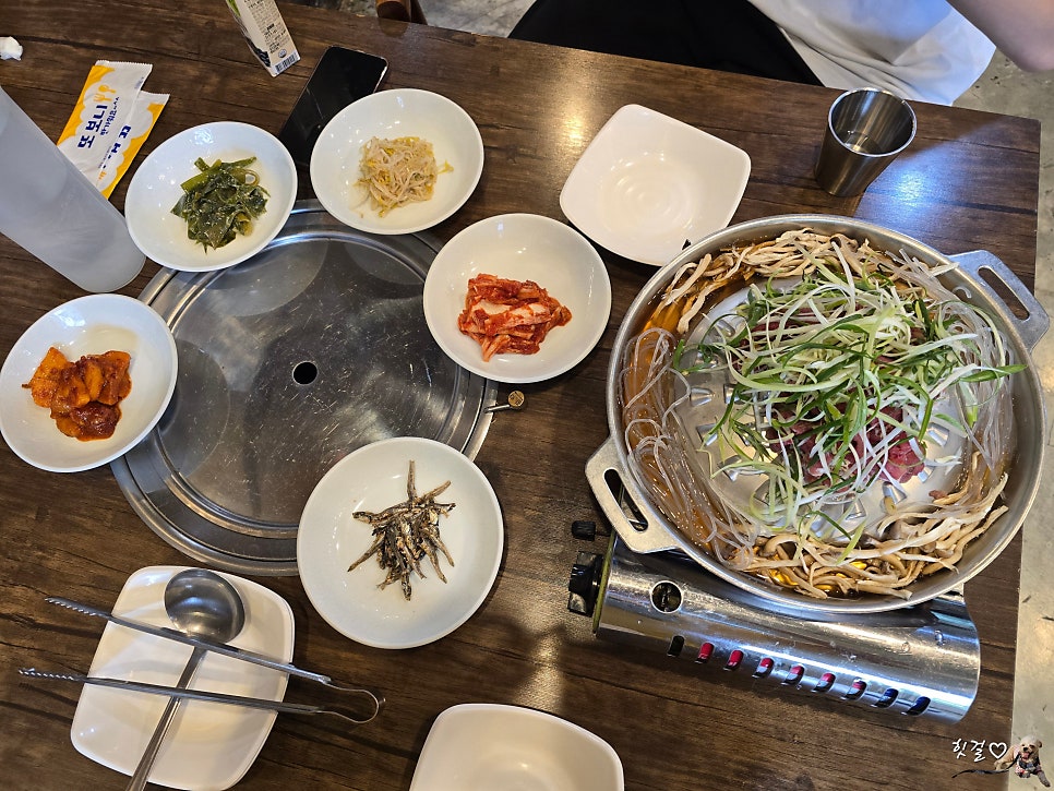 옛날가든 서부법원점 사진 4