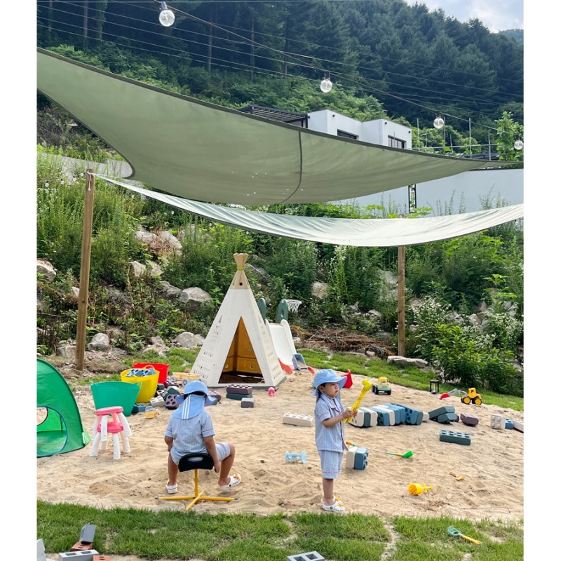 여름방학 가족여행 가평키즈펜션 엠포레키즈풀빌라 추천해요