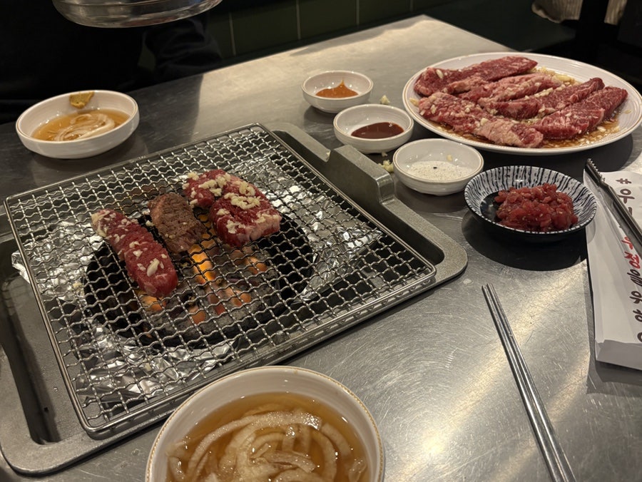 영삼이네 우정소갈비 고양화정역점 사진 3