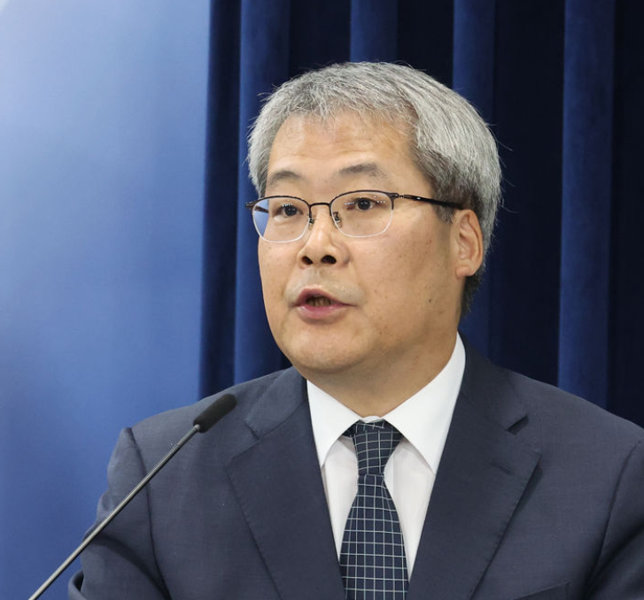 경찰청 신임 <b>국가수사본부장</b>에 홍석기 치안감 <b>임명</b>