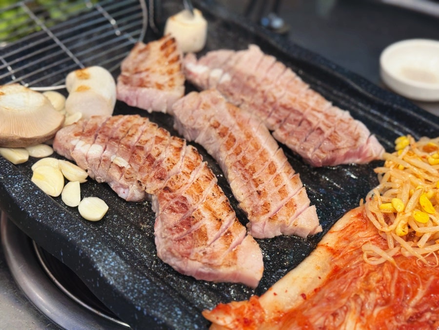 푸른정육식당 사진 1