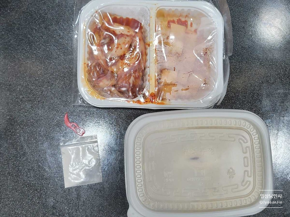 금보누룽지삼계탕&백숙 사진 3