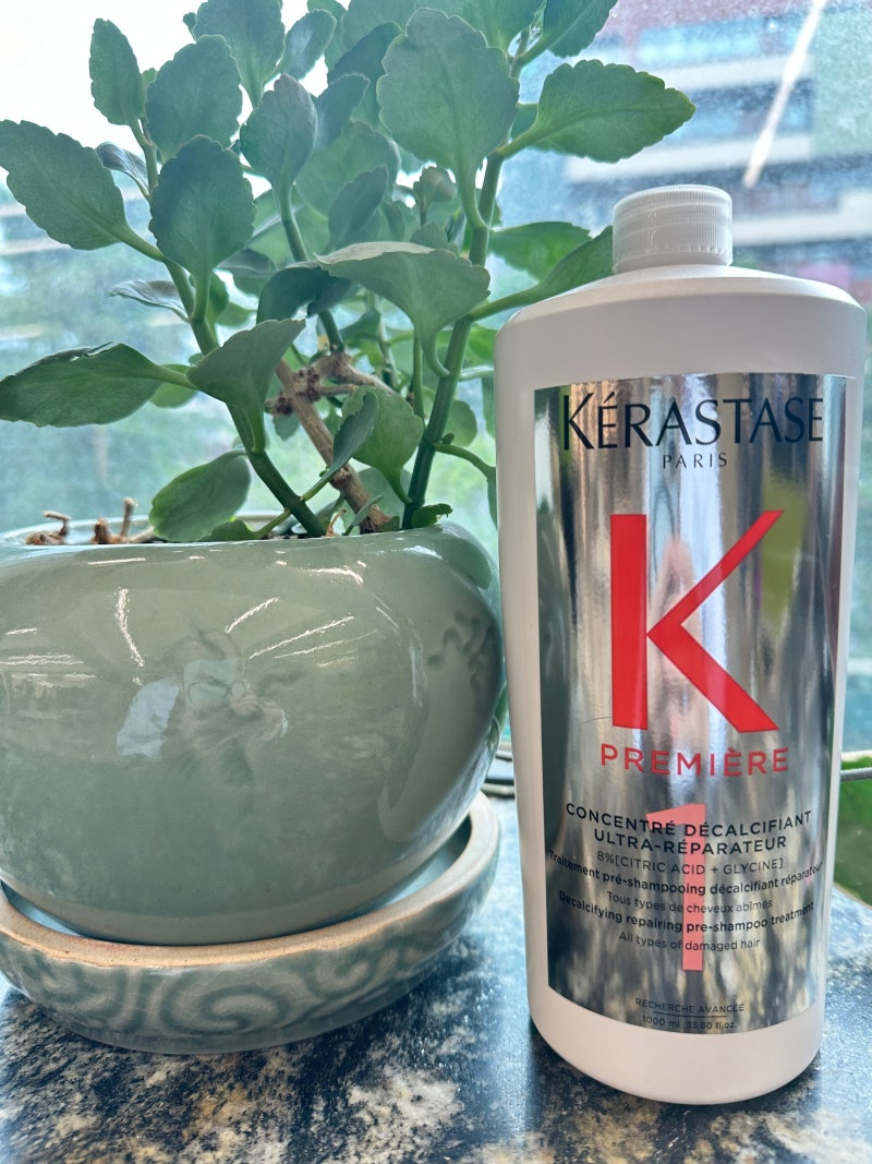 케라스타즈 프리미에 디칼시파잉 프리 샴푸 1000ml｜미네랄 케어로 되찾는 윤기, 낙성대역 미....