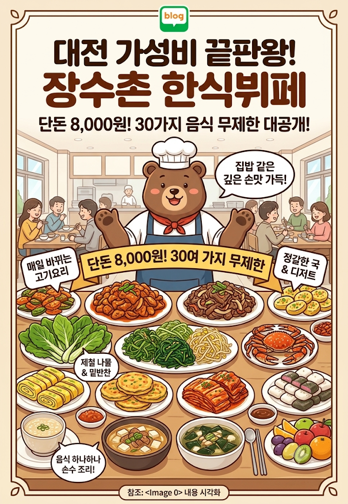 장수촌 사진 3