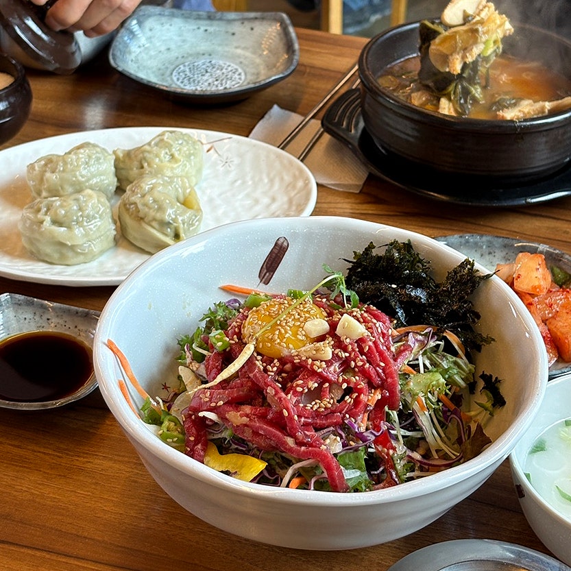 아라리곰탕 사진 1