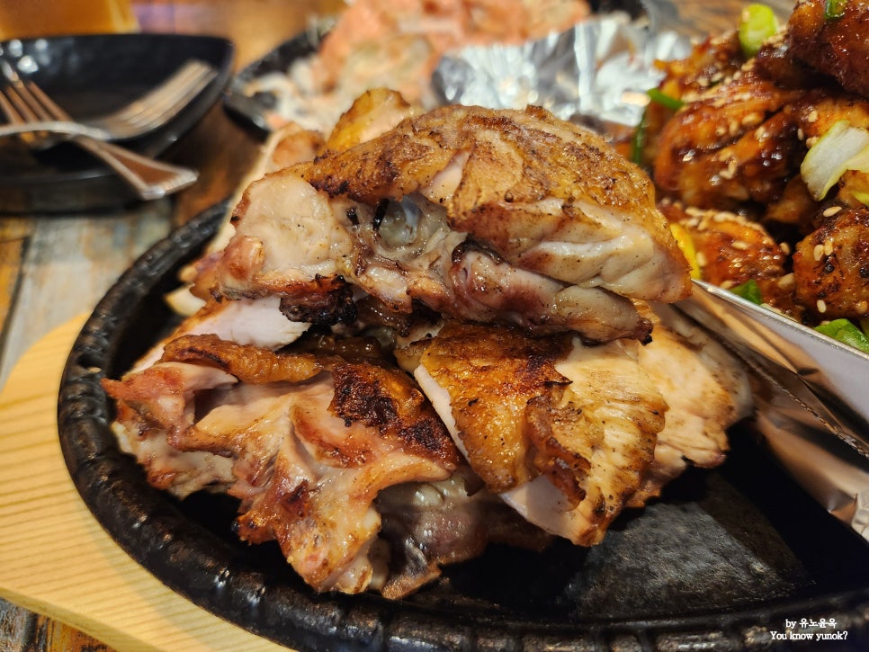 TMB숯불닭바베큐 사진 5