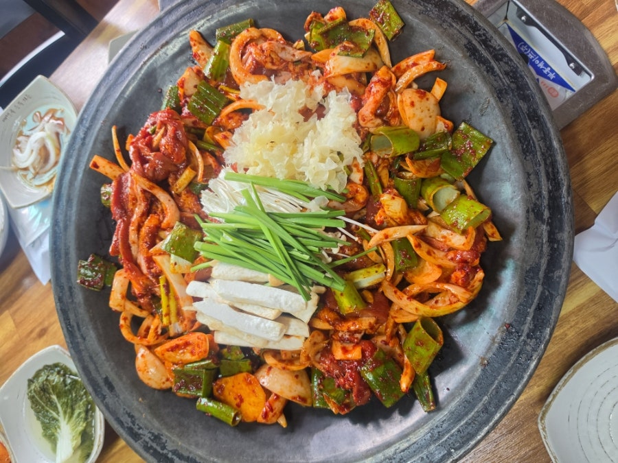 배밭골 사진 6