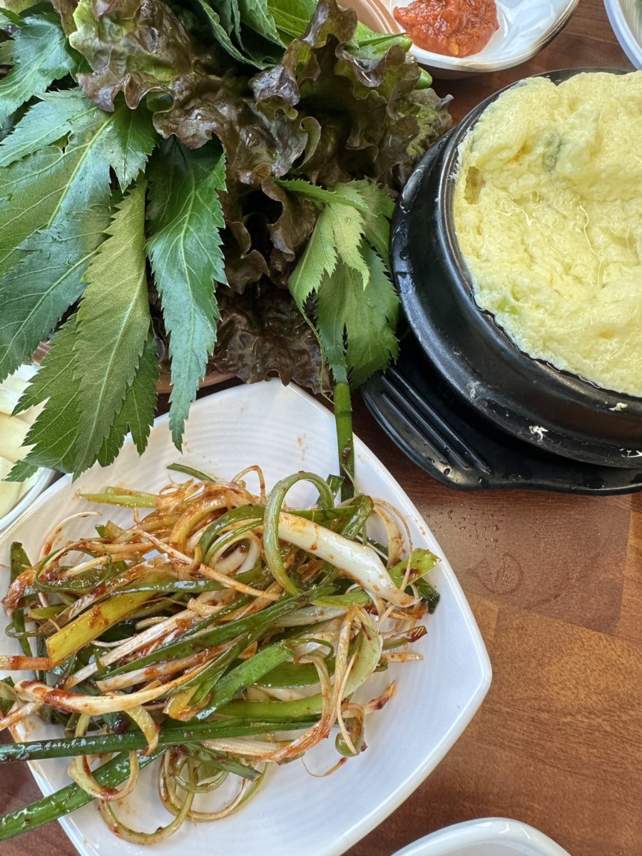 Sigolgimchisaengsamgyeopsal photo 4