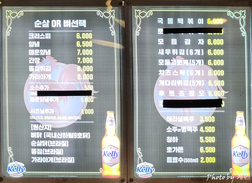 일인반닭 사진 2