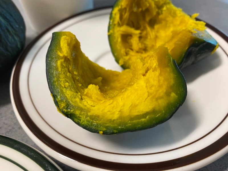 미니밤호박 찌는시간과 보관법 미니밤호박으로 맛있게 다이어트