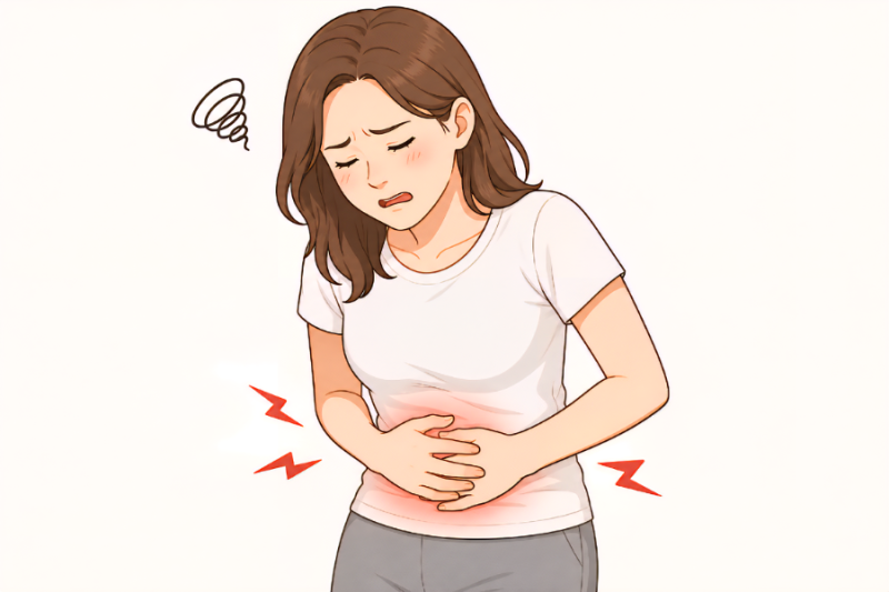 배에가스찼을때 빼는 법 자세 배 가스 약 자주 가스차는이유