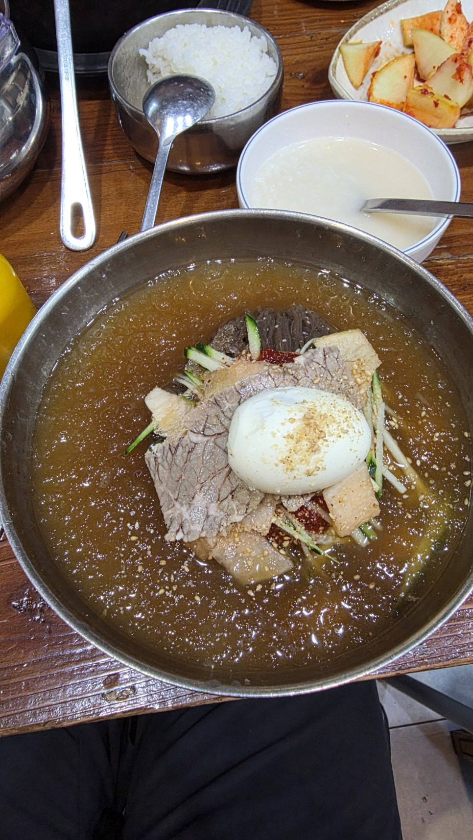 장수옥설렁탕 청계1호점 사진 6
