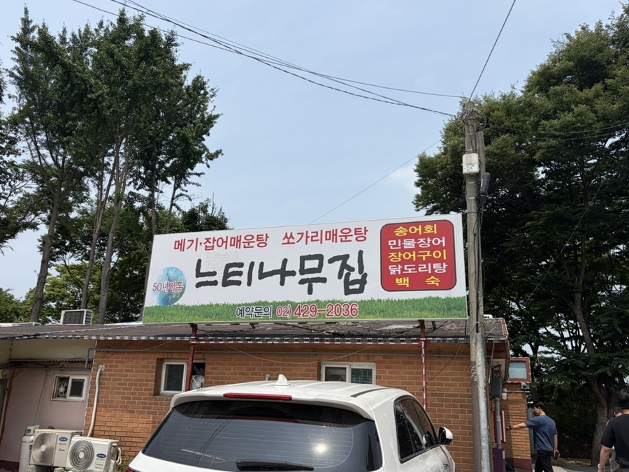 느티나무집 사진 1