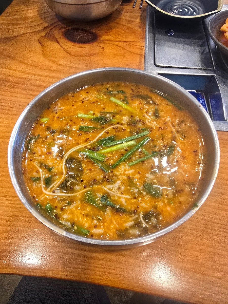 으랏차어죽메기매운탕 풍세본점 사진 5