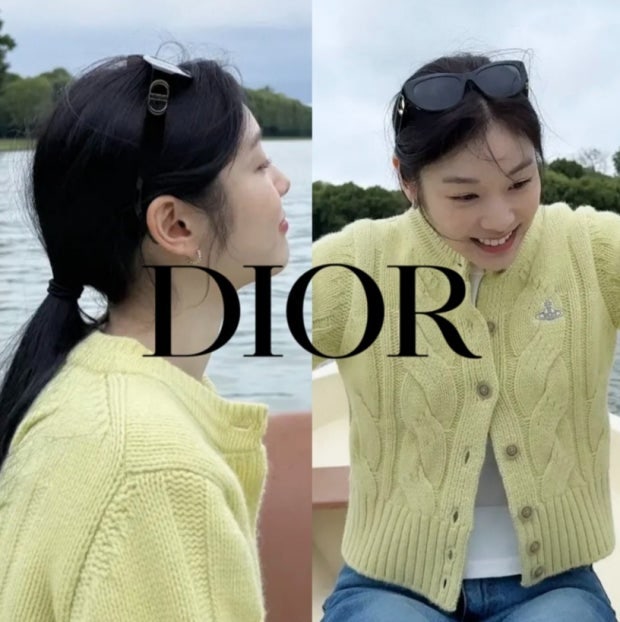 [구미산동]김연아 선글라스! 디올 30Montaigne B5U 세컨페이스 구미산동점 입고 (퀸 연아 착용 모....