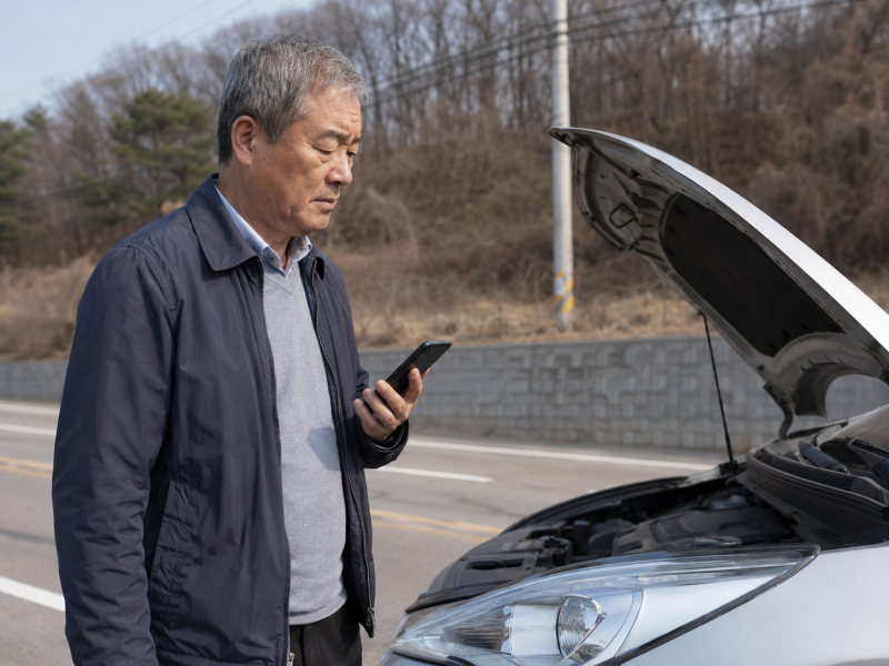 삼성화재 자동차보험 고객센터 1분 확인 상담원 바로 연결하는 법