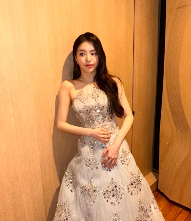 조혜정 7kg 감량, 달라진 비주얼 물오른 여배우 비주얼