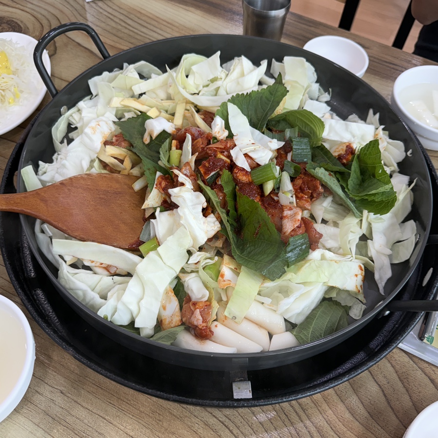 춘천모닭갈비 사진 6