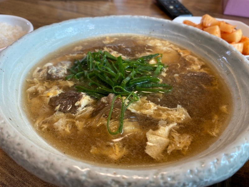 코스트코 갈비살로 갈비탕맛집보다 맛있는 갈비탕레시피 꿀팁
