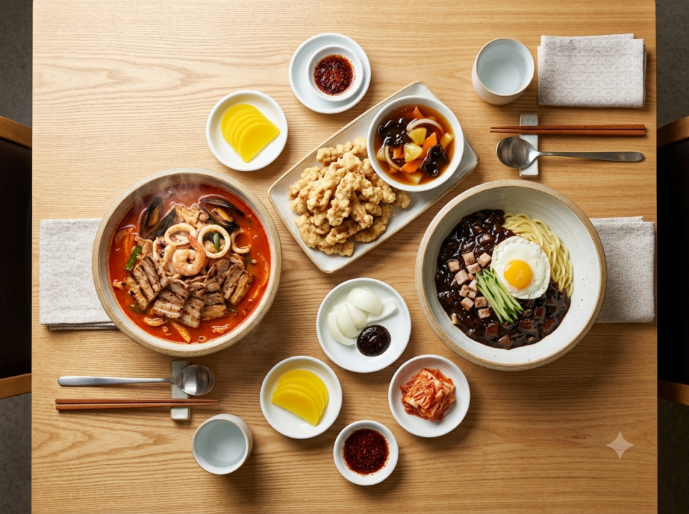 천안문 사진 1