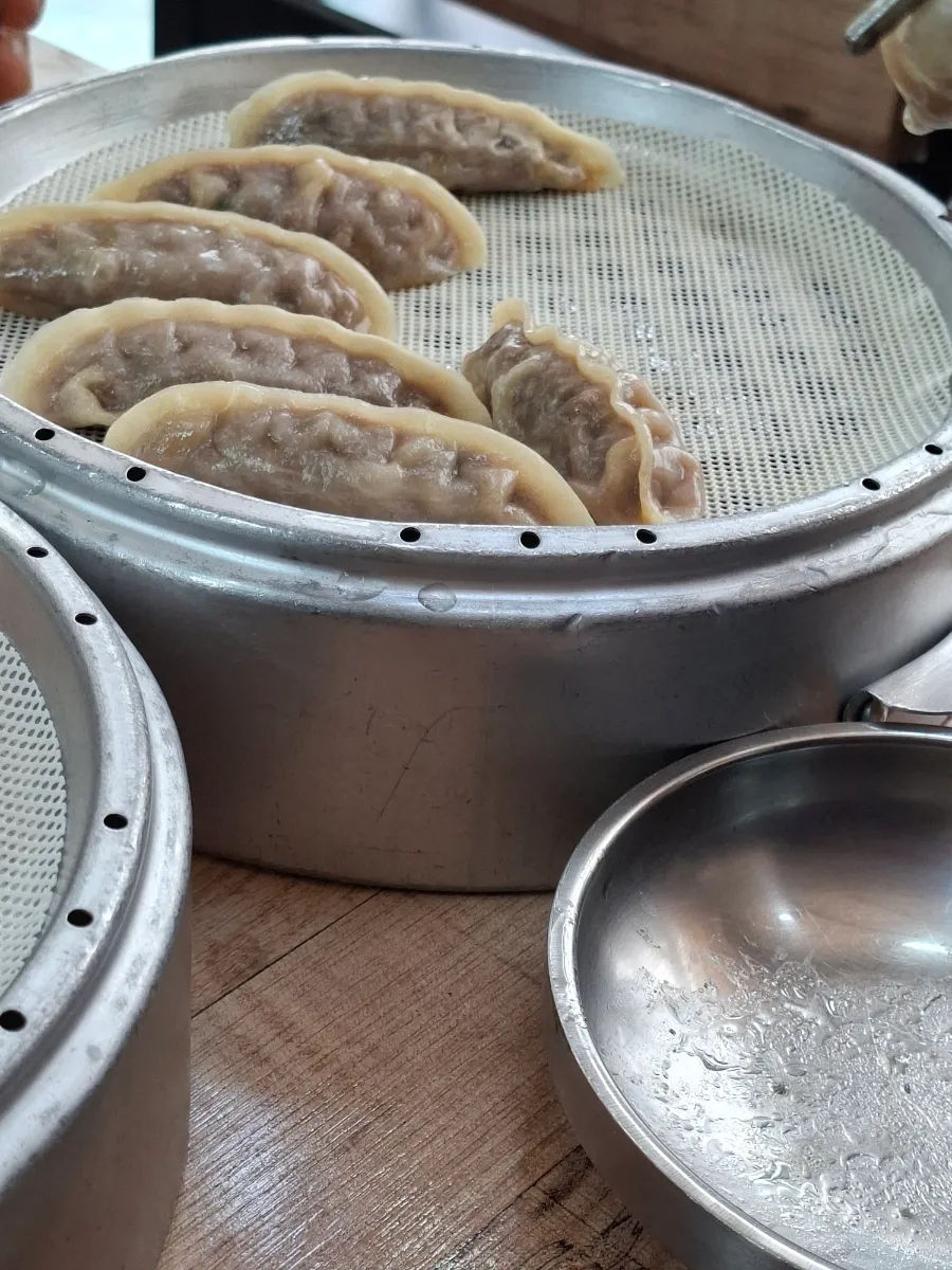 순봉홍두깨손칼국수 대전도마점 사진 6