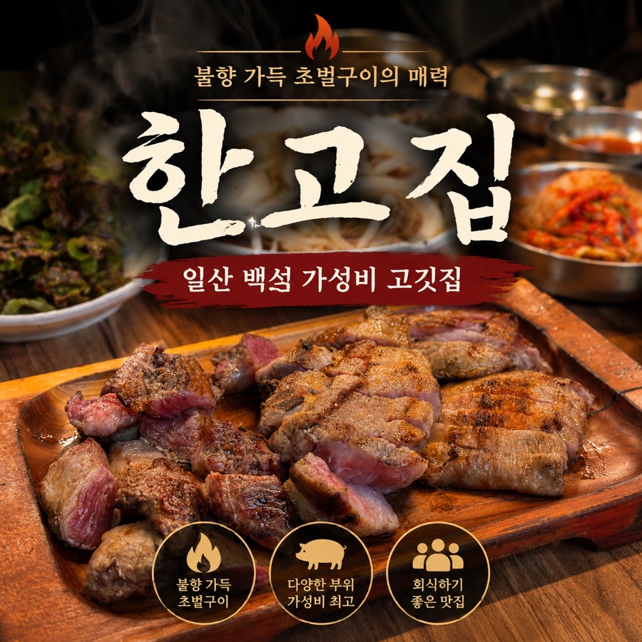 한고집 사진 1
