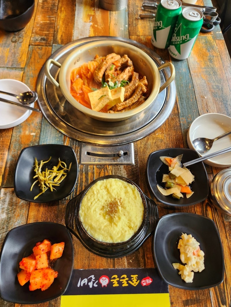 수유역 고기집 금돈돈갈비 강북 회식장소로도 좋은 점심 맛집