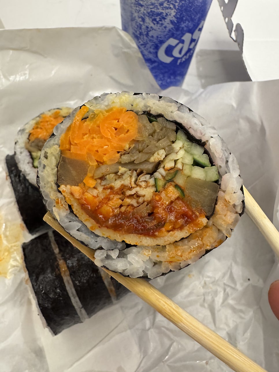 최대섭대박김밥 속초본점 사진 4