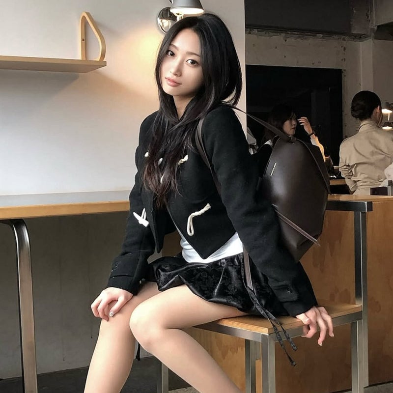 찰스앤키스 토트백 L 사이즈 솔직 사용 후기