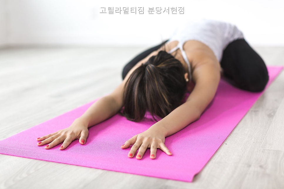 고릴라멀티짐 분당서현점 사진 5