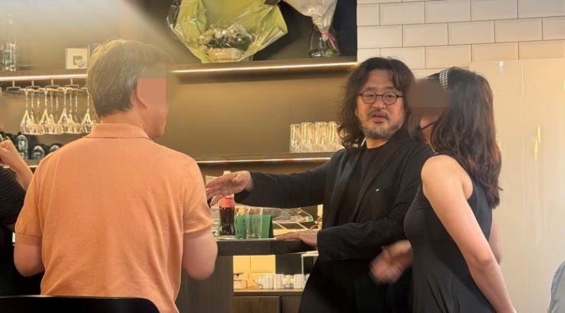파리 한식당 연 김어준, 권리금 4억7000만원과 법인 노험블 내용 정리