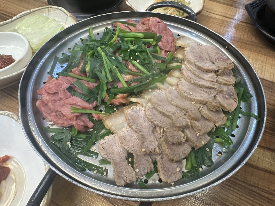 황토우렁쌈밥 사진 5