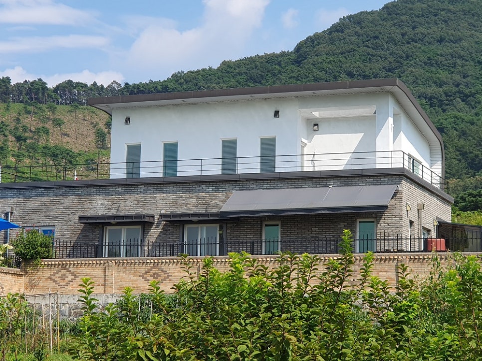 산아래 사진 2