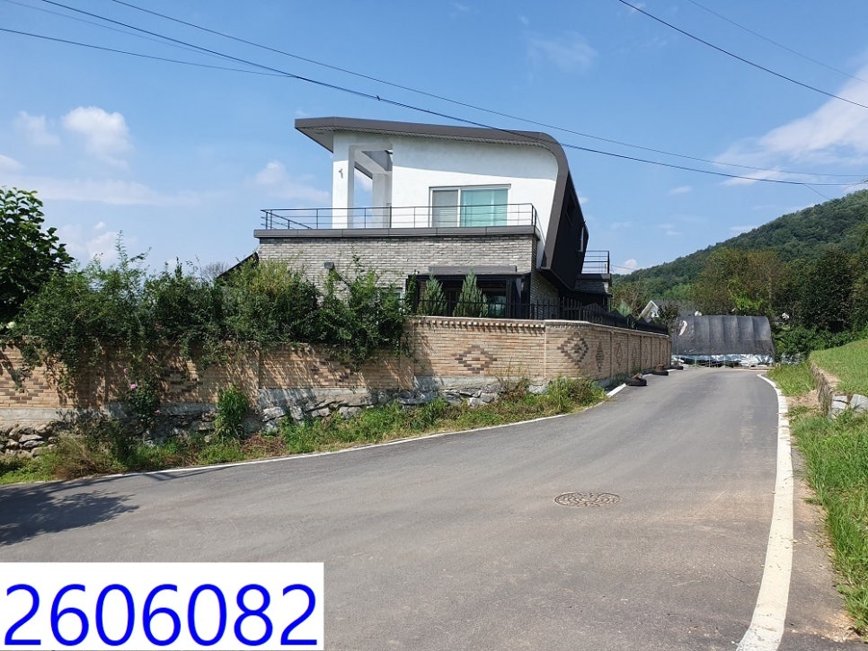 산아래 사진 1