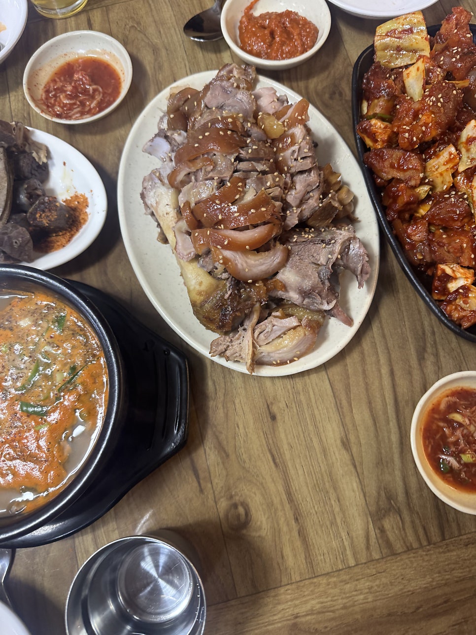 백암순대 사진 6