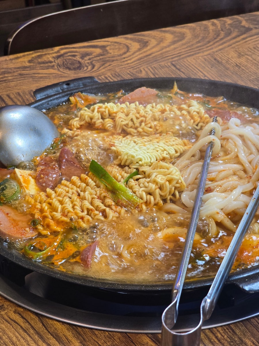 의정부명물부대찌개 사진 3