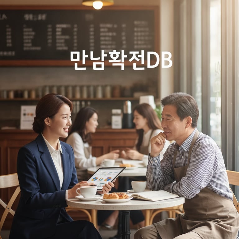 콜포비아, 고객 부재... 보험설계사 영원한 숙제, '만남확정DB'로 끝내기