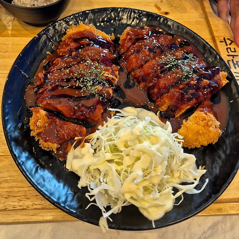 수라돈까스 사진 2