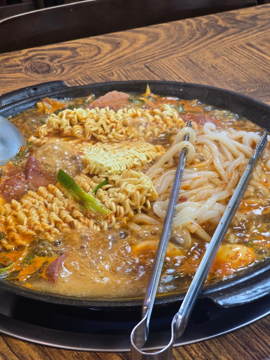 의정부명물부대찌개 사진 2