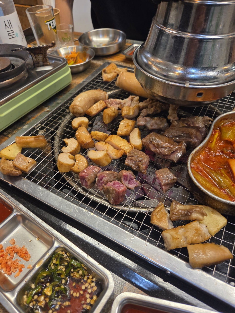 한양양곱창 사진 1