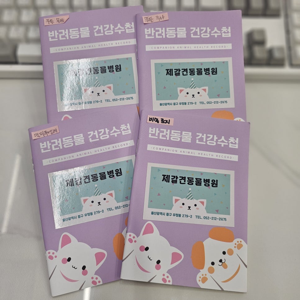 제갈견동물병원 사진 1