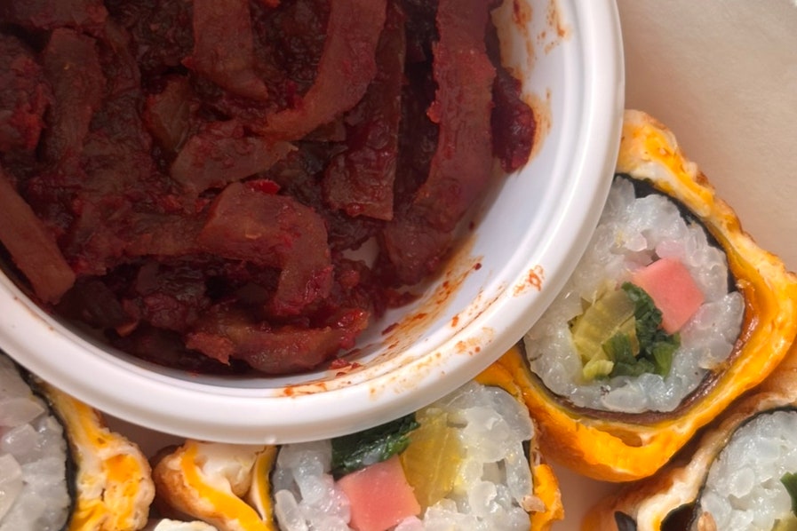 봉천동진순자김밥 신용점 사진 4