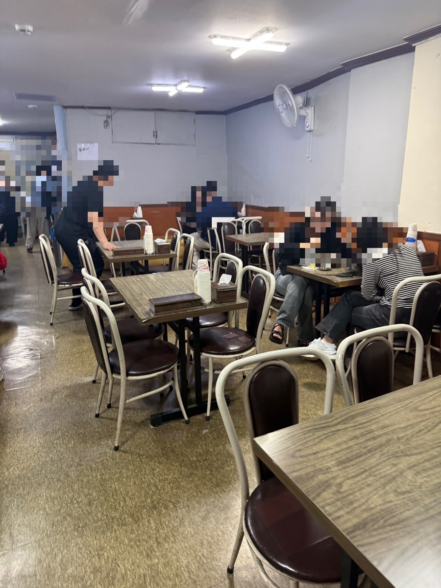 원조사철냉면 사진 4