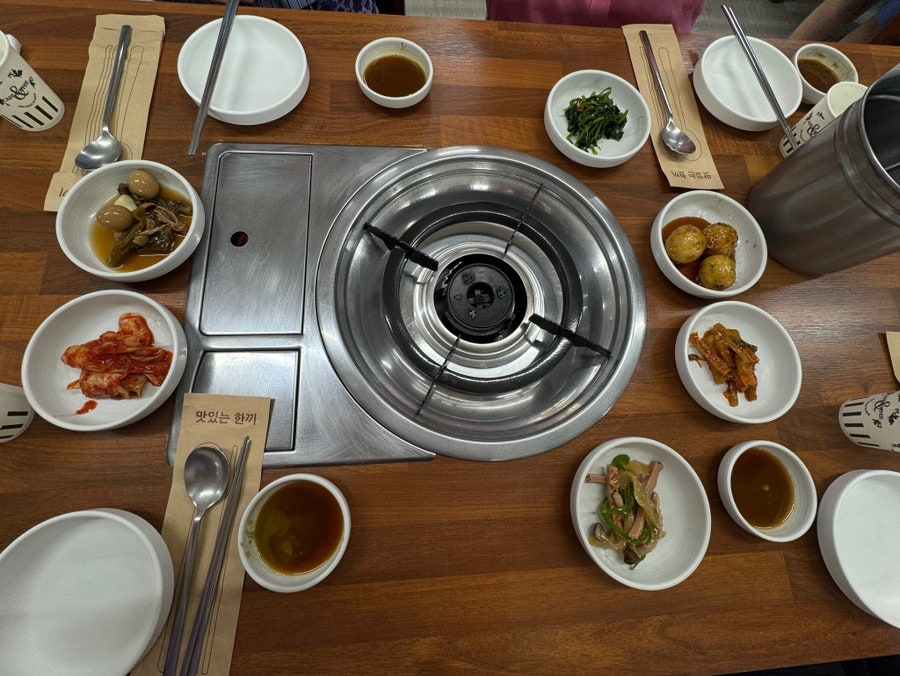 동부식당 사진 2