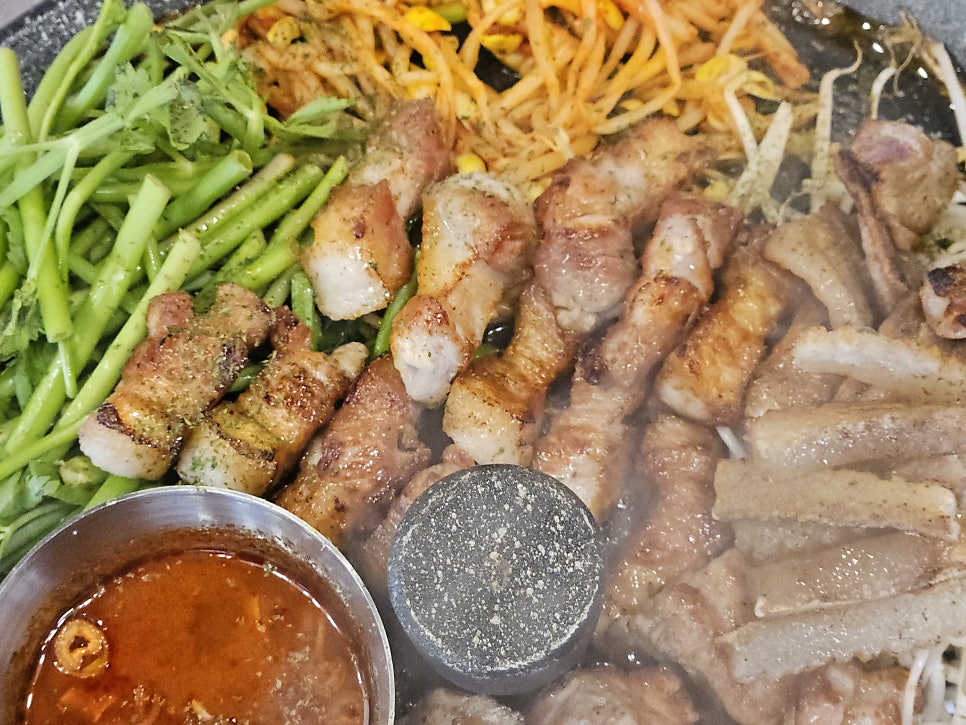 돼통령 아주대점 사진 1
