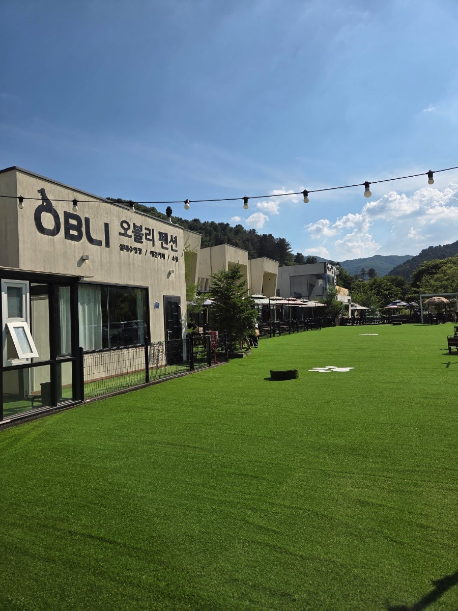 Geulraemdokaegyeonpensyeon Cheongpyeongjeom photo 1