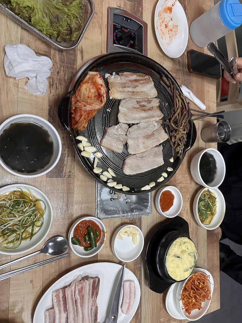 장터삼겹살 사진 4
