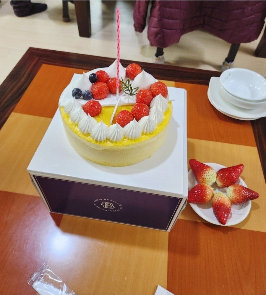 파리바게뜨 대구월배역점 사진 3