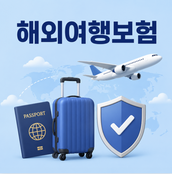 해외여행자보험 추천, 가입 전 꼭 알아야 할 보장내용 총정리