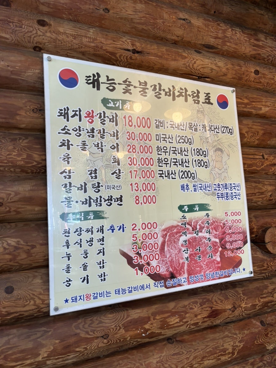 Taeneungsutbulgalbi photo 2